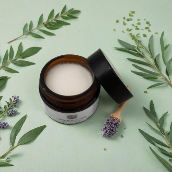 Doğal Krem Deodorant - Görsel 3