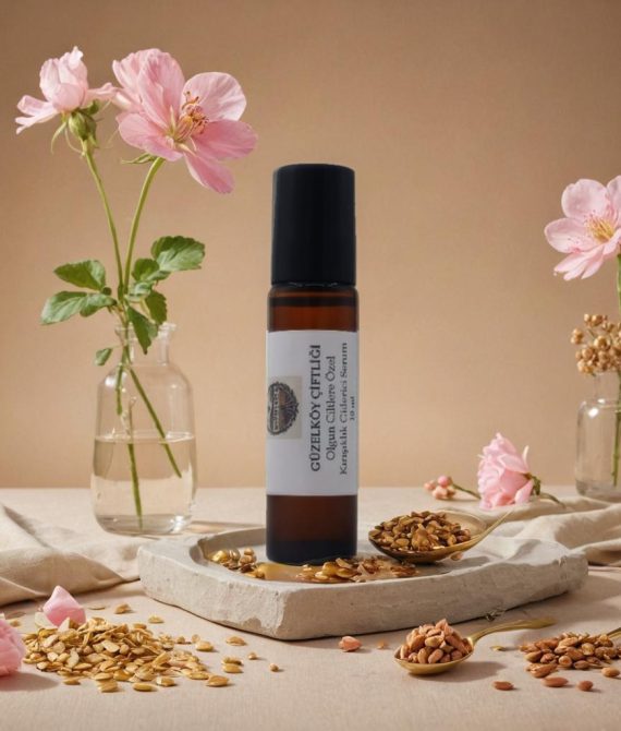 Olgun Ciltlere Özel Kırışıklık Giderici Serum