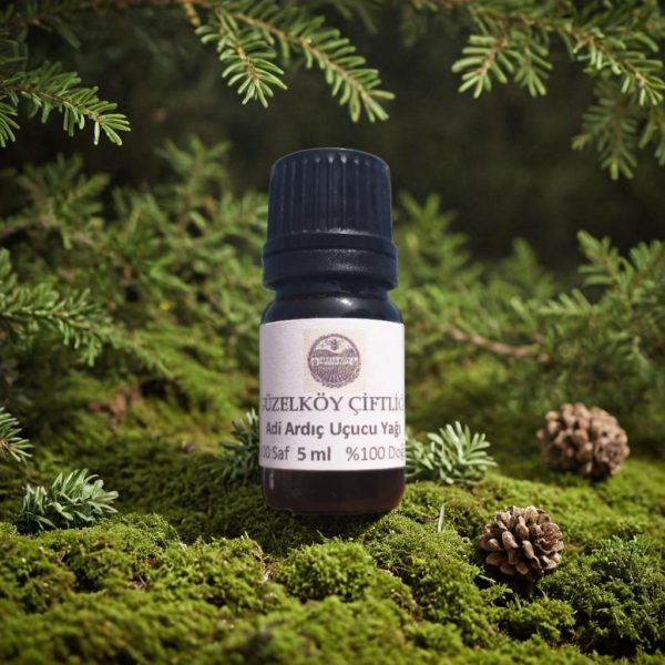 Adi Ardıç (Juniper) Uçucu Yağı