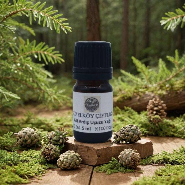 Adi Ardıç (Juniper) Uçucu Yağı