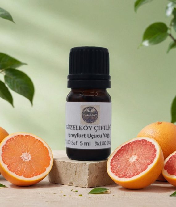 Greyfurt Uçucu Yağı