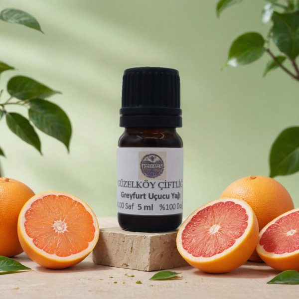 Greyfurt Uçucu Yağı